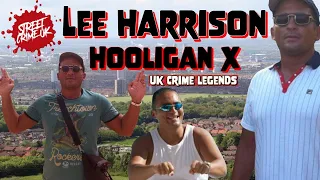 Lee Harrison aka Hooligan X | The Mysterious & Unexplained Death Of A Notorious UK Music Legend