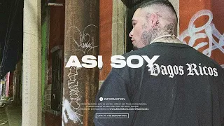 [SOLD] Gera Mx Type Beat - "ASI SOY" | Type Beat 2023 | Instrumental Rap Trap Hip Hop Beats