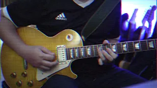 Edbl- The Way Things Were (Guitar solo)