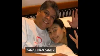 Frankie Pangilinan throws shade at Duterte over comments on her parents