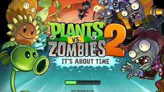 Plants vs Zombies 2 - Gameplay Walkthrough Part 14 -Pirate Seas - Day 16,17 and 18