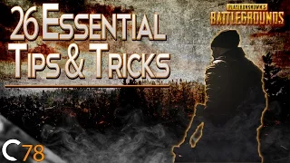 How to Play Battlegrounds | 26 Essential Tips and Tricks