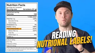 How to Read Nutrition Labels for People with Diabetes