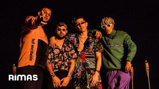 Rauw Alejandro, Lyanno, Alex Rose, Lenny Tavarez - Mi Llamada (Video Oficial)