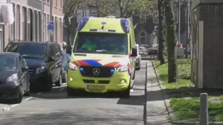 Ambulance 05-117 met spoed in Enschede!(42)