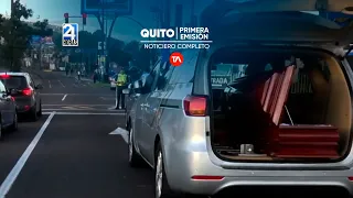 Noticiero de Quito (Primera Emisión 10/05/2024)