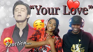 VOCAL SINGER REACTS TO DIMASH "YOUR LOVE" | HE GAVE ASIA HEART EYES 😍!! #DIMASH