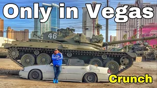 Must see  in Las Vegas  Battlefield Vegas