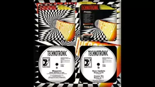 TECHNOTRONIC - MEGAMIX (CLUB, RADIO) RAW UPDATE, COME ON 1990