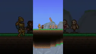 This Terraria mod is a JoJo Reference!?