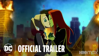 Harley Quinn - A Very Problematic Valentine's Day Special | Official Trailer | DC