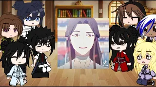 anime and donghua ship child react to [14]
