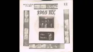 The Huns - 1965 NY (EP)