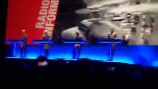 Tour De France Kraftwerk3D Kraftwerk Live in Mexico City 2014