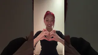 ITZY Yuna Instagram Live 231127