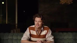 Harry Styles Interview for Sony Music (Love On Tour, Argentina, Fine Line)