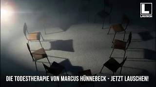 Marcus Hünnebeck – Die Todestherapie – Drosten und Sommer – Hörbuch-Hörprobe – Jetzt Lauschen