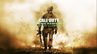 CALL OF DUTY MODERN WARFARE 2 REMASTERD ACT 3 part 3