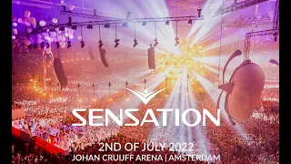 Sensation 2022 Amsterdam 2 July Aftermovie