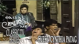 OK Ka Fairy Ko Full Classic TV (Guest: Cynthia Patag)