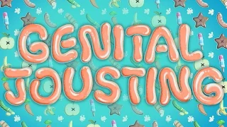 10 Minutes of Genital Jousting Gameplay (ADULT CONTENT WARNING) (no commentary)