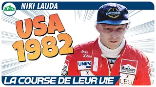 Niki Lauda | LA COURSE DE LEUR VIE #02