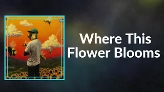 The Creator - Where This Flower Blooms  (Lyrics)feat  Frank Ocean
