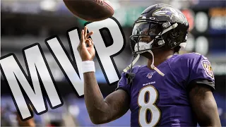 Lamar Jackson 2023 MVP Highlights