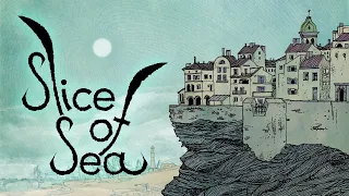 Slice of Sea • reveal trailer