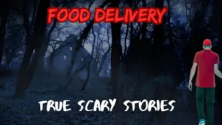 3 True Food Delivery at Night Horror Stories |  scary stories