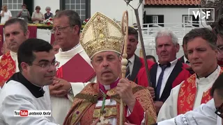 Chegada do Sr. Bom Jesus na Procissão 2022 Ilha Pico