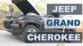 Jeep Grand Cherokee Mechanical Review