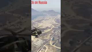 Russia Vs Ukraine War | Russia Vs Ukraine Army Border Fight | GTA-5 |