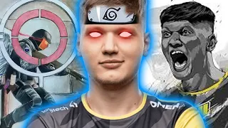 s1mple - Best of August (ACES, Onetaps, Highlights) | CS:GO