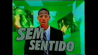 Chamada Tela Quente (09/02/2004) Sem Sentido  (1998)