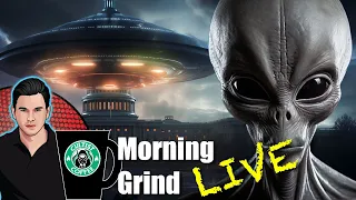 UFOs, UAP, Aliens, and the David Grusch Congressional Hearing - Morning Grind # 257 (29 July 2023)