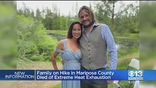 Family On Hike In Mariposa County Died of Extreme Heat Exhaustion