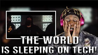 Tech N9ne - Yeah No! ft.Mackenzie Nicole (FLAME OF THE YEAR) TM Reacts (2LM Reaction)