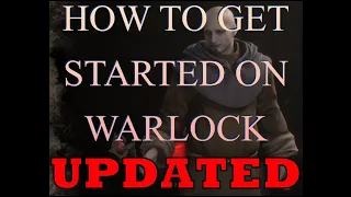 Beginners Guide to Warlock / How to get started UPDATED : Dark and Darker