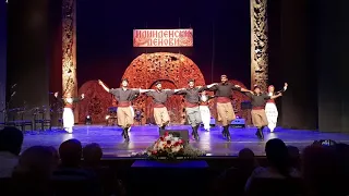 ILINDENSKI DENOVI 2018 [ folk dance group ELKELAM ]