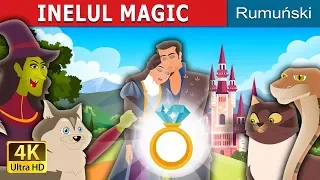 INELUL MAGIC | The Wonderful Ring Story in Roman | @RomanianFairyTales