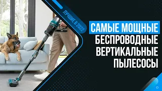 ТОП 8 САМЫХ МОЩНЫХ ВЕРТИКАЛЬНЫХ ПЫЛЕСОСОВ | Рейтинг 2022 года | Какой самый мощный?