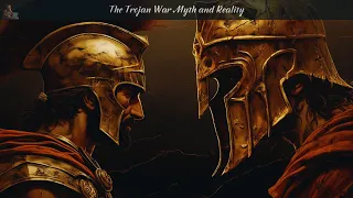 🛡️ The Trojan War: Separating Myth from Reality 🏺