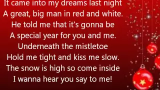 Glee - Extraordinary Merry Christmas - Lyrics