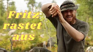 Was ist denn mit Fritz los? | 7 vs Wild Folge 1 BEST OF