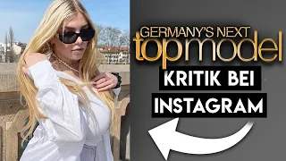 Nach GNTM 2022 RAUSWURF von Lena: Fans kritisieren Entscheidung bei Instagram