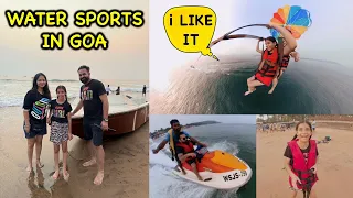 Guneet ne Baar Baar Water Sports Kiya 😜 Goa Episode 08