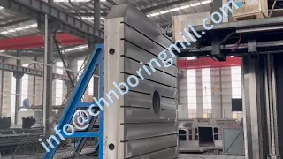 CNC Horizontal Boring Milling Machines,горизонтальный расточный фрезерный станок с ЧПУ