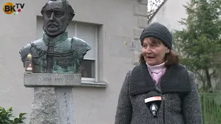 Gróf Széchenyi István halálának 163. évfordulója