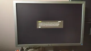 Aucun signal n'est émis par votre ordinateur/Voici comment résoudre ce problème.